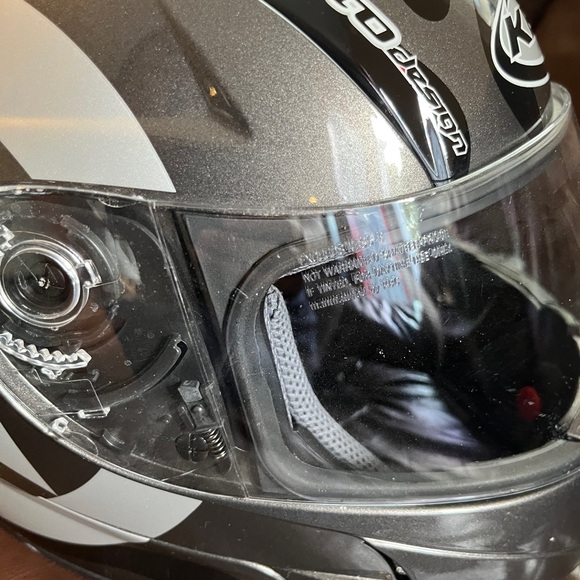 KBC helmet size XL DOT approved - Picture 2 of 10